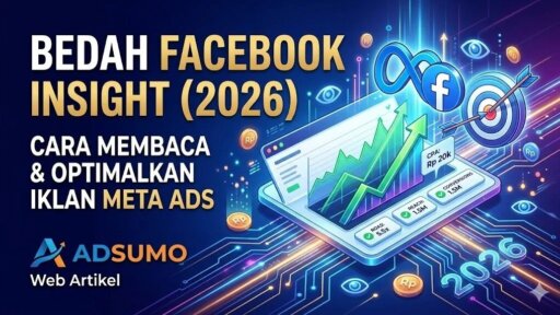 Cara Membaca Facebook Insight untuk Optimalkan Iklan Meta Ads