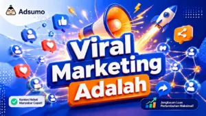 Viral marketing adalah