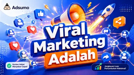 Viral marketing adalah