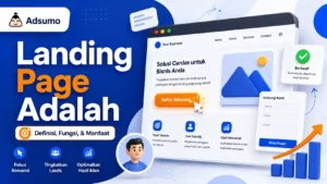 Landing Page Adalah