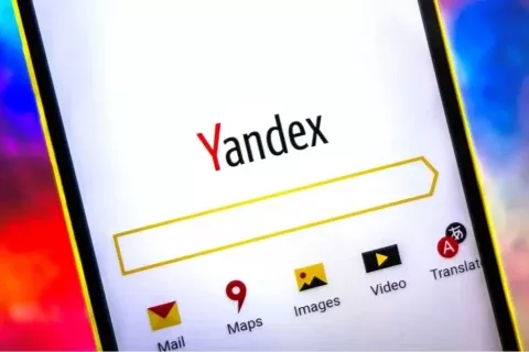 Cara Membuka Yandex