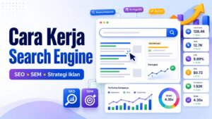 Cara Kerja Search Engine