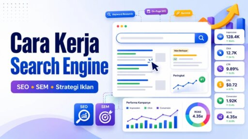 Cara Kerja Search Engine