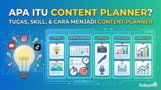 Content Planner Adalah