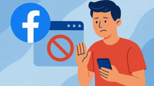 Cara Menonaktifkan FB