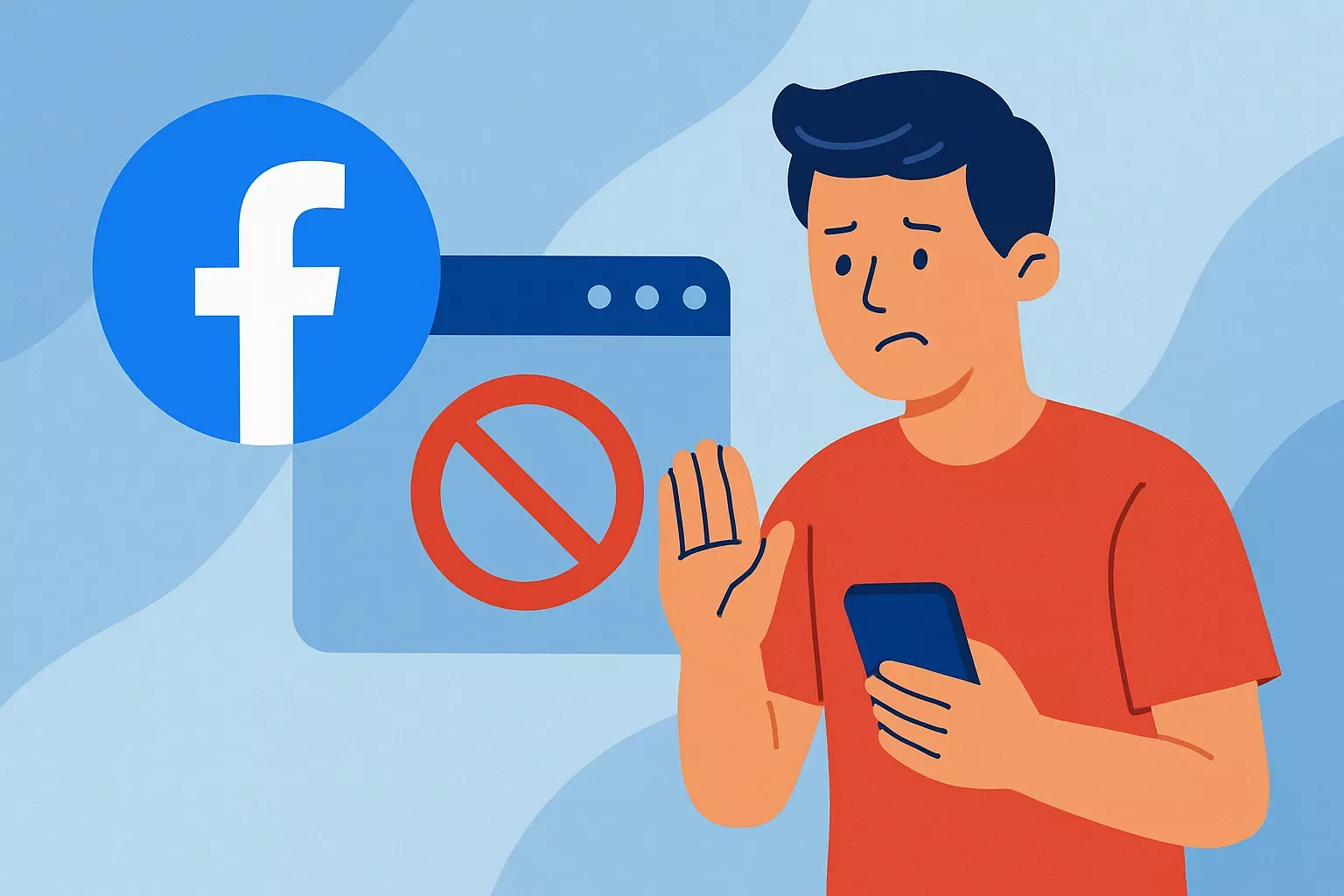 Cara Menonaktifkan FB