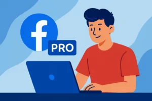 Cara Daftar FB Pro