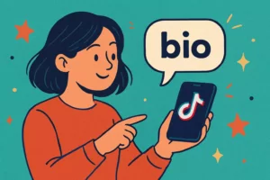 Bio TikTok Keren