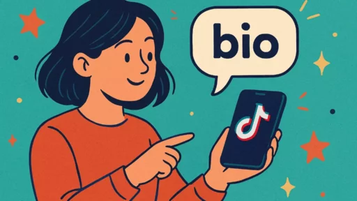 Bio TikTok Keren