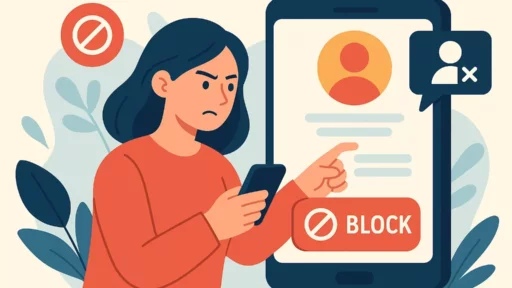 Cara Blokir Orang di TikTok