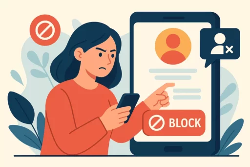 Cara Blokir Orang di TikTok