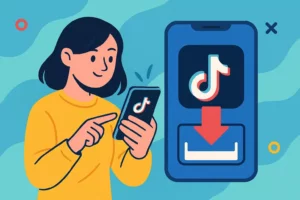 Cara Mendownload Video TikTok