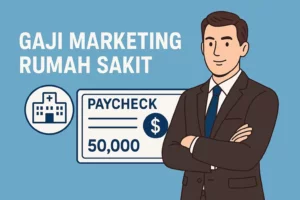 Gaji Marketing Rumah Sakit