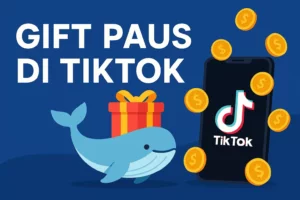 Gift Paus di TikTok Berapa Rupiah