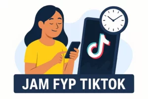 Jam FYP TikTok