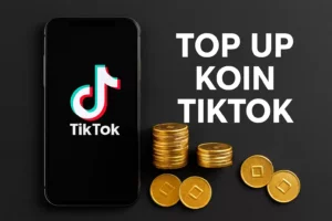 Top Up Koin Tiktok