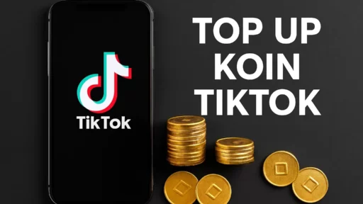 Top Up Koin Tiktok
