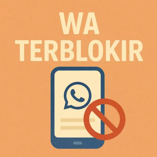 Cara Buka Blokir WA