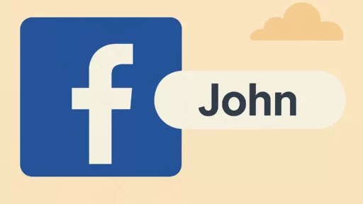 Nama FB Keren dan Simple