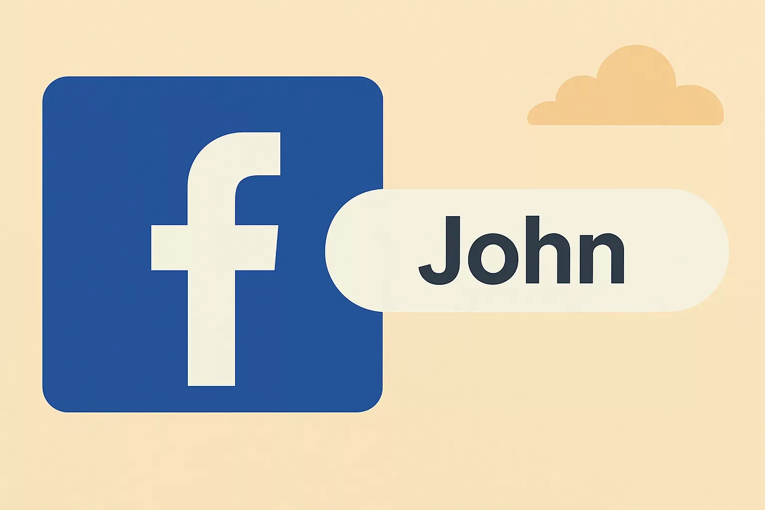Nama FB Keren dan Simple