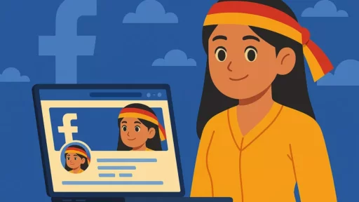 Nama FB Keren Bahasa Indonesia