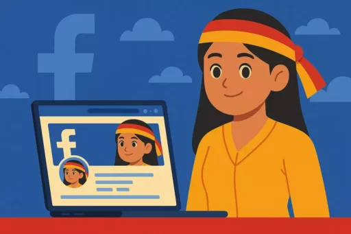 Nama FB Keren Bahasa Indonesia