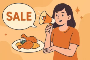Kata Kata Promosi Makanan