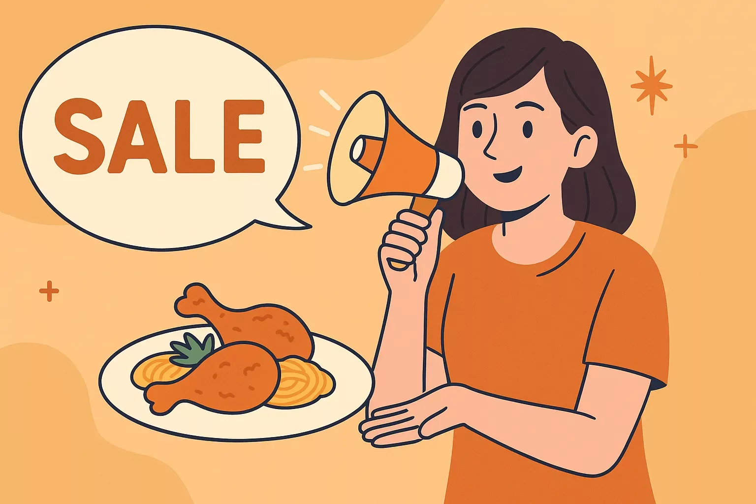 Kata Kata Promosi Makanan