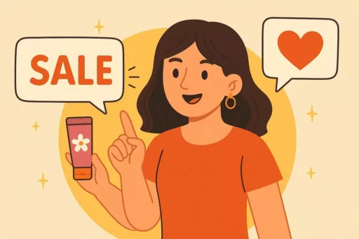 Kata Kata Promosi Produk