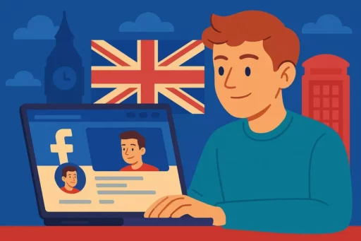 Nama FB Keren Bahasa Inggris