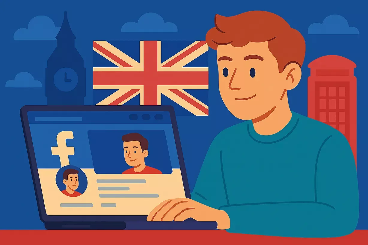 Nama FB Keren Bahasa Inggris
