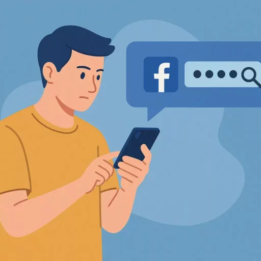 Cara Melihat Kata Sandi FB Sendiri di Pengaturan