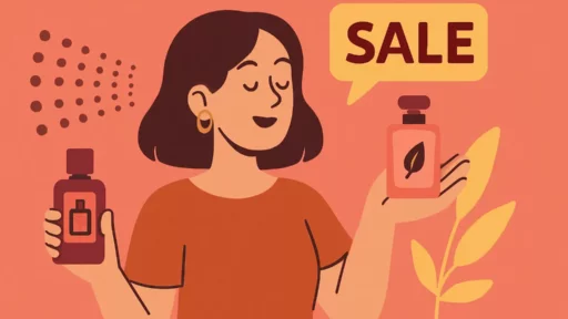 Kata Kata Promosi Parfum