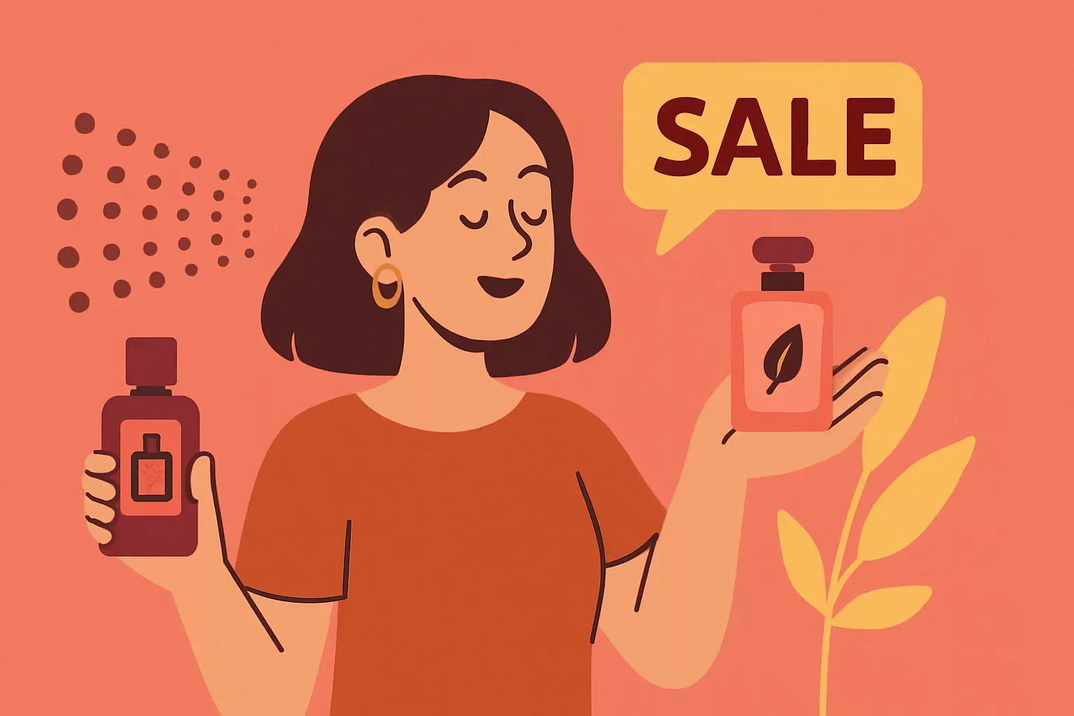 Kata Kata Promosi Parfum