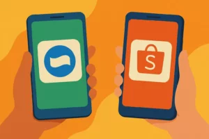 Cara Top Up ShopeePay Lewat DANA