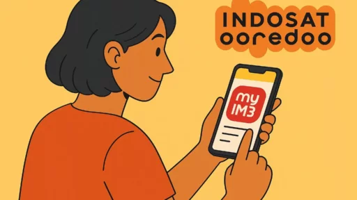 Cara Transfer Pulsa Indosat