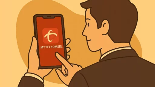 Cara Transfer Pulsa Telkomsel