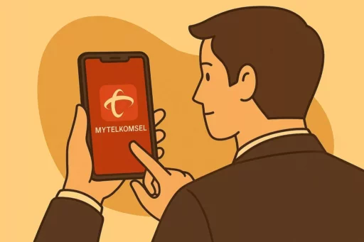 Cara Transfer Pulsa Telkomsel