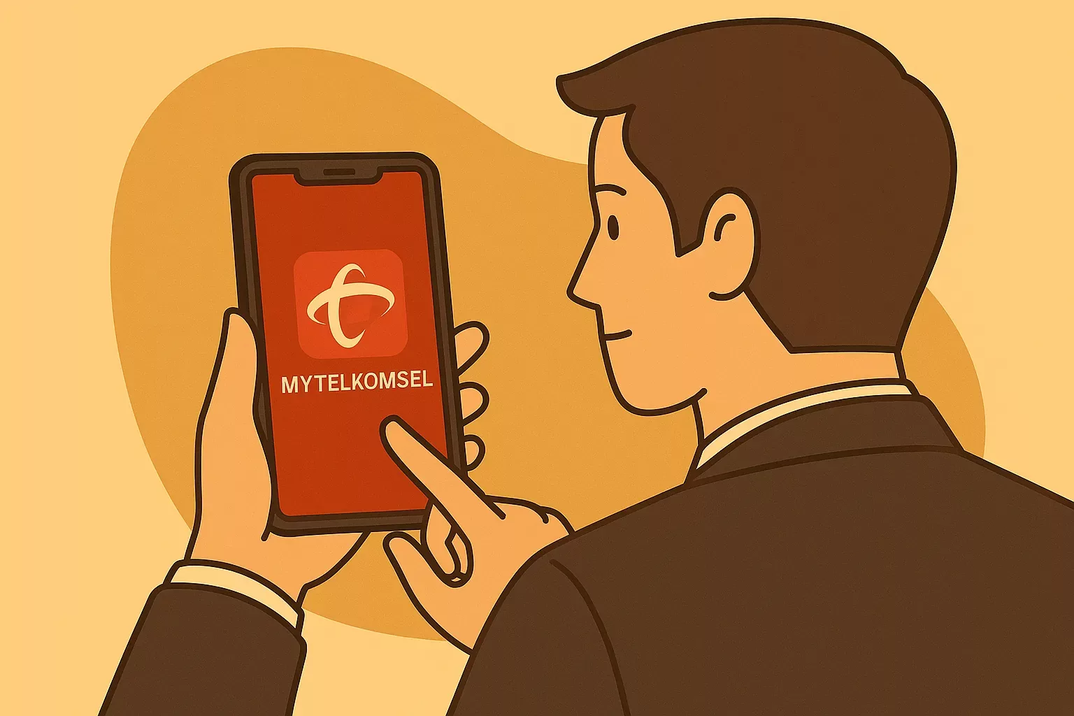Cara Transfer Pulsa Telkomsel