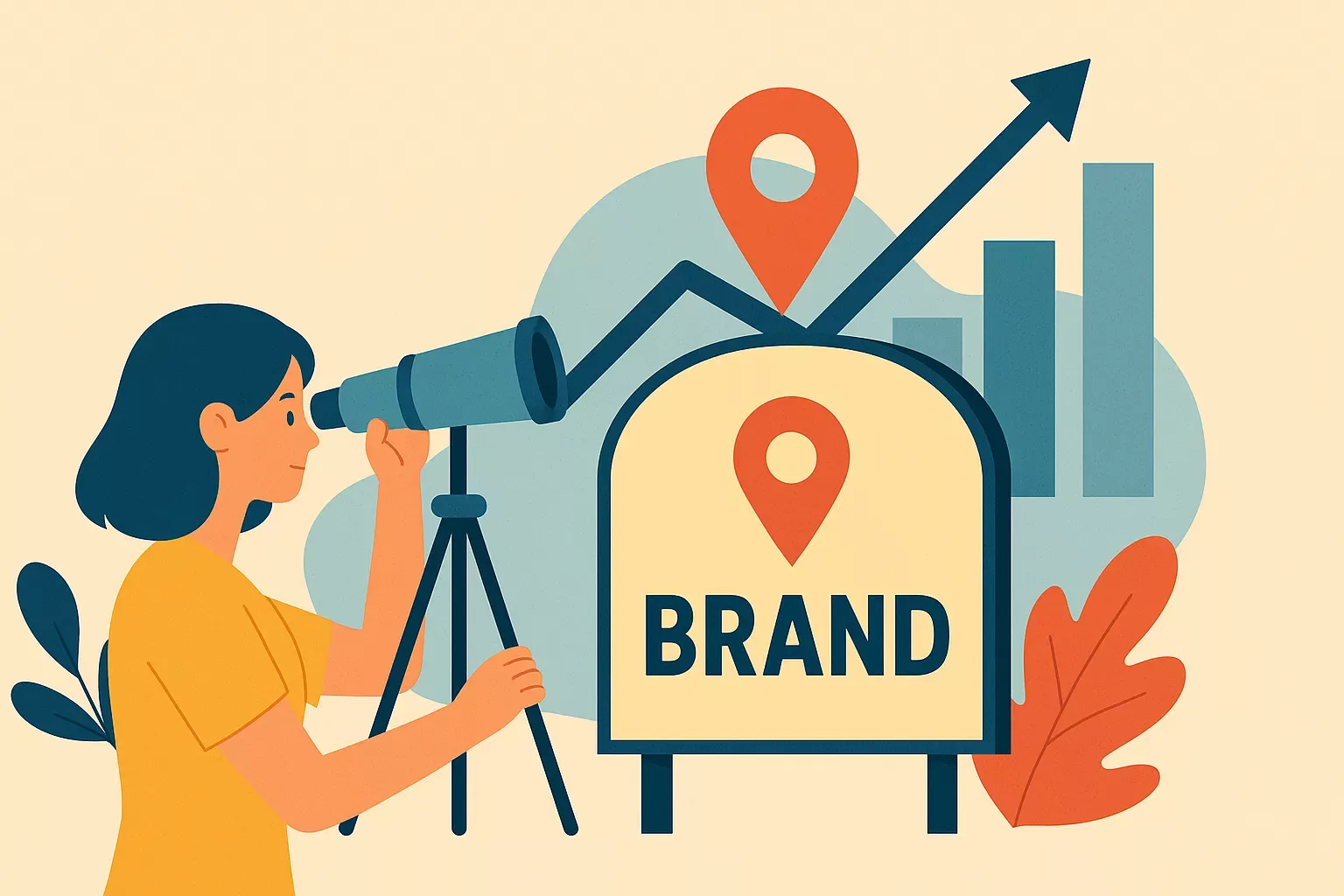 Brand positioning adalah