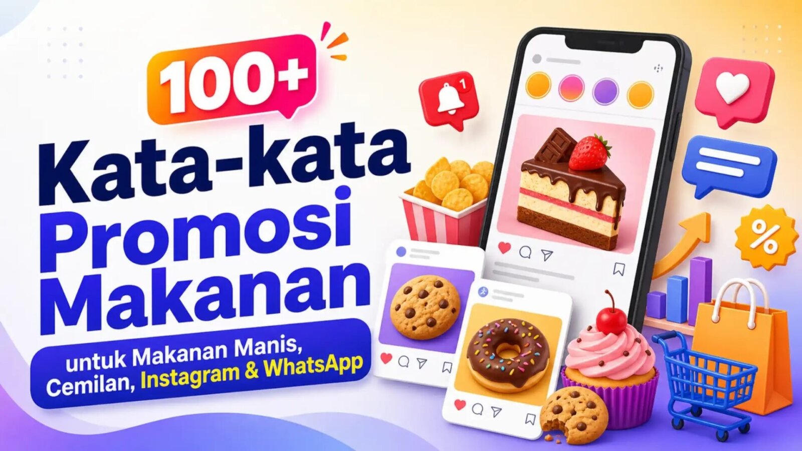 Kata Kata Promosi Makanan