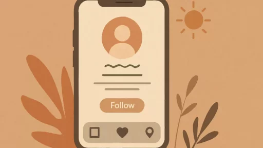 Bio Instagram Aesthetic