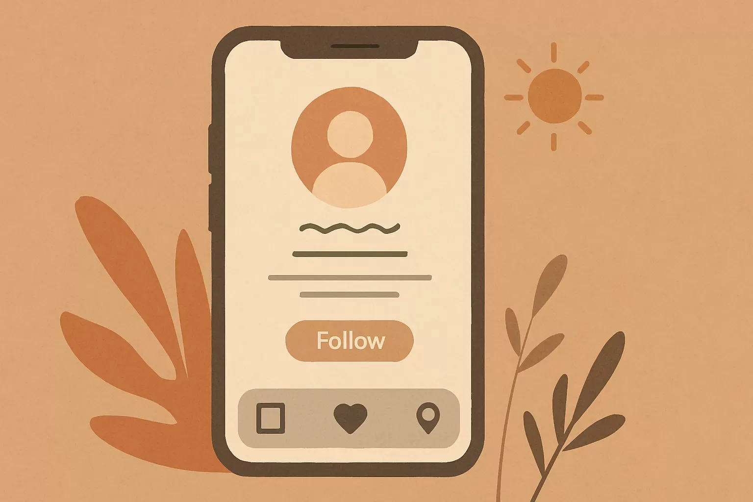 Bio Instagram Aesthetic