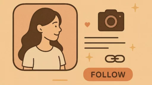 Bio Instagram Aesthetic