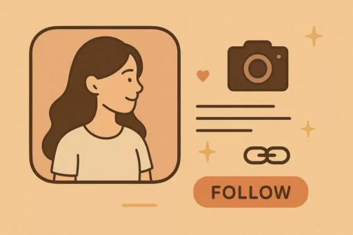 Bio Instagram Aesthetic