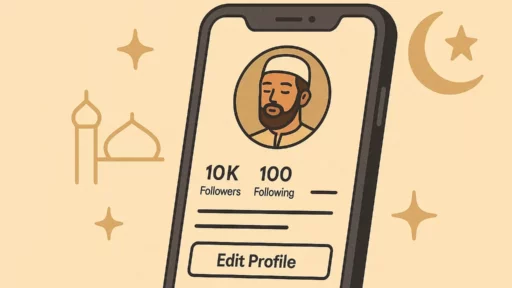 Bio Instagram Islami