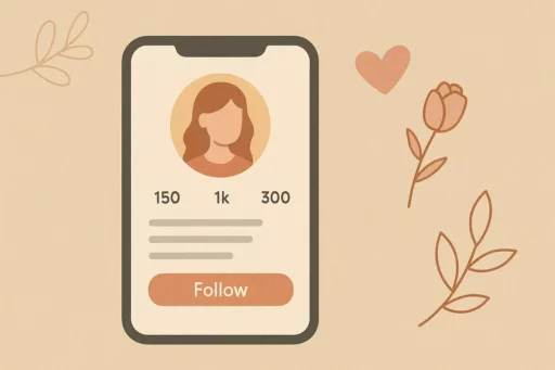 Bio Instagram Simple
