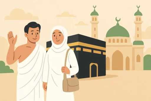 Kata Kata Promosi Umroh