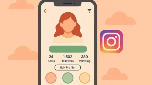 Nama Username IG Aesthetic Girl