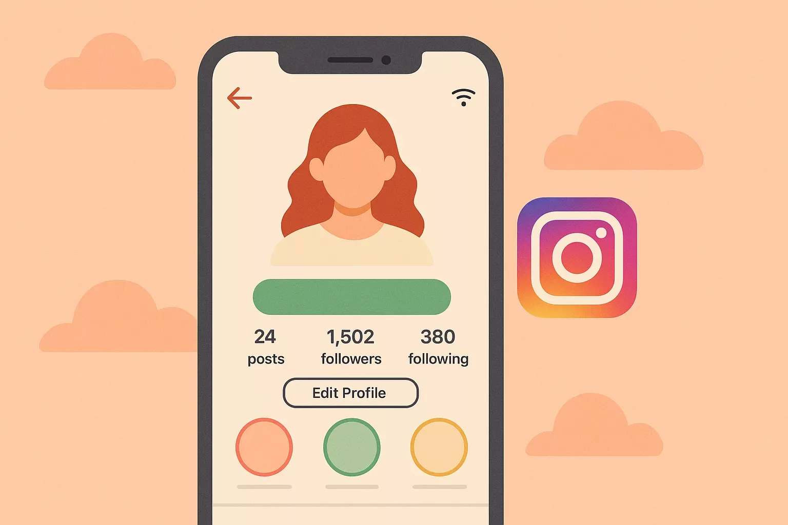 Nama Username IG Aesthetic Girl